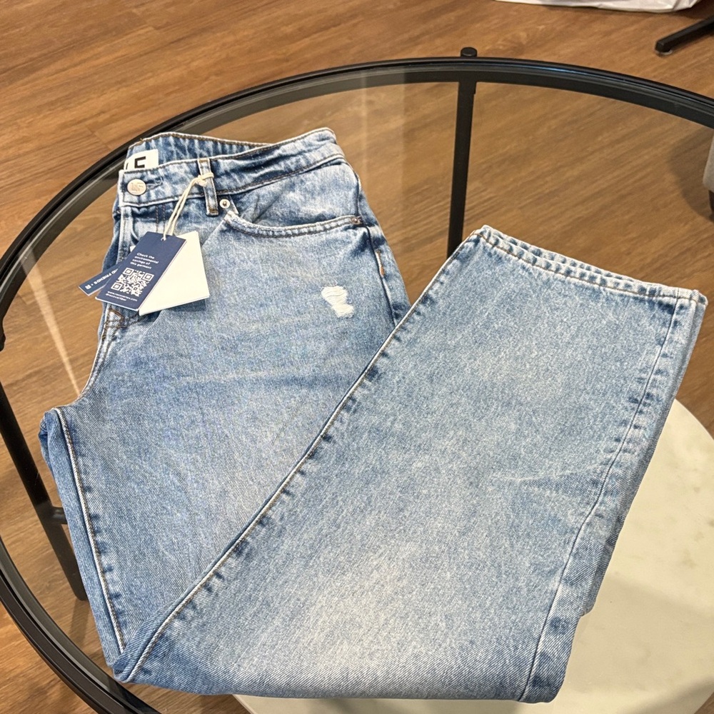 Lovers and Friends Light Blue Denim Jeans